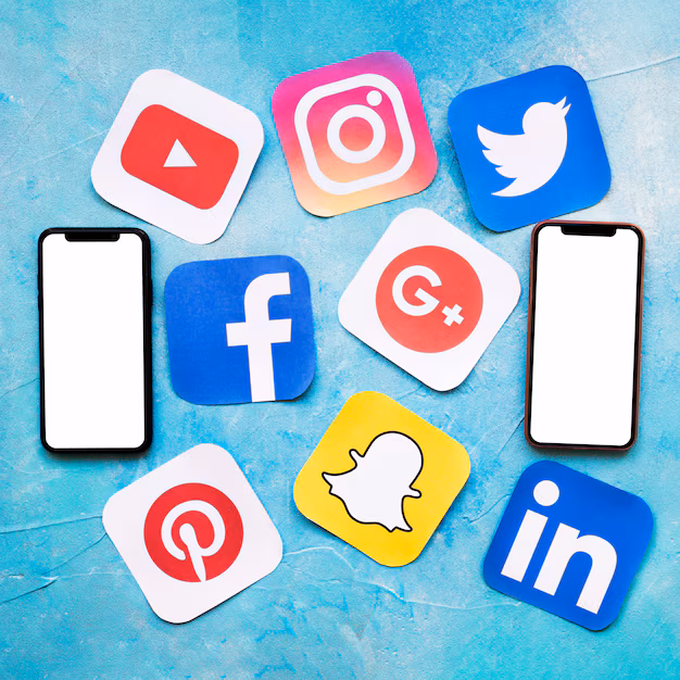 Social media marketing service